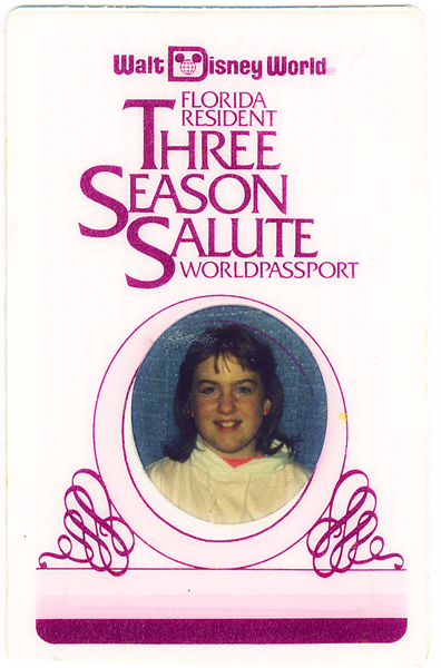 3 Season Salute WDW 3 Season Salute from January 1985