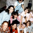 Wordless Wednesday: My Super Amazing Sleepover Party in 1983