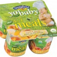 Stonyfield Farms YoBaby 3 in 1 Meals Review and GIVEAWAY! A while back I was given a chance to receive and review Stonyfield Farm‘s new YoBaby Meals. I was completely intrigued by this concept. I had been a YoBaby fan from when they first came out, when my now 11 year-old was a baby. I think he survived on YoBaby...