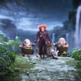 Alice’s All New Wonderland-Tim Burton’s Playground Those who know me offline know I am rather obsessed with Alice in Wonderland. If I could, my entire house, or at the very least a room, would be themed to Alice in Wonderland. Shockingly, I was never TOO into the Disney animated film when I was little – it...