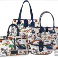 Well what to my wondering eyes should appear – a brand NEW Disney Dooney & Bourke design! That’s right folks, the Disney Parks Blog just released a fabulous new picture showcasing the all-new Dooney & Bourke design – exclusive to the Disney Wonder and Disney Magic ships. This design is...