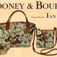 Following in the vein of Disney Cruise Line exclusive Dooney & Bourke bags, Disneyland park now gets its own special collection of these wildly popular handbags. Once again featuring Dooney & Bourke designer Ian Ray, Disneyland fans are sure to enjoy this newest offering from perhaps the most popular marriage...