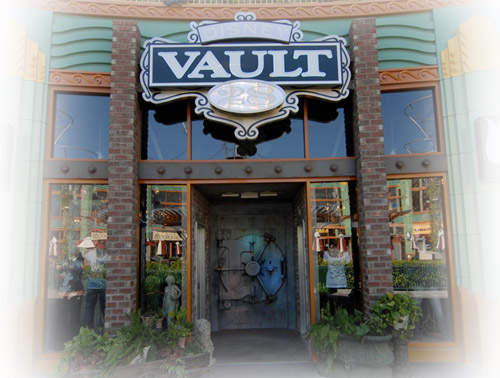 Valut 28 Disneyland Downtown Disney District