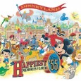 Happy Birthday Disneyland – One Family’s Memories Preserved On Film You might know, if you are a friend or family, that it is not unusual for me to be wishing someone a belated birthday (I sometimes think the pixie dust has taken over the memory cells in my brain). I’m sure you do know, Disneyland Park celebrated its 55th Anniversary...