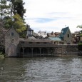 The Secrets of Walt Disney World’s Tom Sawyer Island-Part 3 of 3 In part one and part two of our Tom Sawyer Island pictorial review, we saw caves, mines, a fort and even a play area chock full of adventure. Today we conclude that adventure by visiting the final spots on the island. When we left off, we were about to cross...