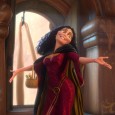 Walt Disney Pictures’ Tangled Trailer, Fun Facts & NEW Images Walt Disney Pictures presents “Tangled,” one of the most hilarious, hair-raising tales ever told. When the kingdom’s most wanted—and most charming—bandit Flynn Rider (voice of Zachary Levi) hides out in a mysterious tower, he’s taken hostage by Rapunzel (voice of Mandy Moore), a beautiful and feisty tower-bound teen with 70...