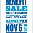 I love shopping!  And when my shopping can benefit the Orlando local community, why then my ADOS (Attention Deficit OOOOOHHHHHH SHINEY) makes me a model citizen. The Disney Community Relations team has been working with Downtown Disney, the Heart of Florida United Way and their local agencies to create an...