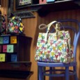 NEW Disney Dooney and Bourke Balloon Design Purses! Thanks to my twitter followers for looking out for me, I was able to discover these adorable new Disney Dooney & Bourke Balloon styles! As of now there are 6 new styles plus the snap wristlet, which was only available in white. I asked if the wristlet came in black...