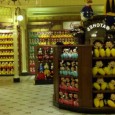 I was at a closed Magic Kingdom last night for a media event (more on that later today) and saw this beautiful display in the Emporium on our way out. I couldn’t resist taking a picture of the serene order of all the plush waiting for the rush of guests...