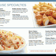 Disney AMC 24 DINE-IN Theatre Fork & Screen Menu & Details! AMC Downtown Disney 24 now open, a new theatre experience with a menu of possibilities - Our local movie theatre has a dine-in option but it is limited to those 21+. While I do enjoy going on date nights with my husband without kids in the theatre, there have been...