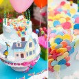 Amazingly Magical Disney Themed Birthday Party Ideas In the course of my travels across the interwebs, I came across a photo of a birthday cake themed to the Disney Pixar movie UP. I had planned to share the photo here with all of you, and then friend and blogging maven (and Moms Panelist too) OhAmanda, shared the...