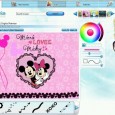 What better way to show some love than with your favorite Disney characters, right? Now you can create a valentine on Disney.com/Create with the new Minnie Mouse Digital Painter on Disney.com.  You and your family can use stamps to create your own pictures of Minnie and the gang, or draw...