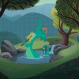 Walt Disney Animation Studios’ “THE BALLAD OF NESSIE” is an all new animated short appearing exclusively with the upcoming WINNIE THE POOH theatrical release, which opens in theaters in Spring 2011; the U.S. release date is July 15, 2011. Here is more about the short: (click to enlarge) Check out...