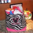 New Monthly Personalized Tote Giveaway from Pixie Vacations! Beach season is almost upon us! (Unless you live down here in Florida like me, when it’s pretty much year-round!) Our friends at Pixie Vacations decided to offer a wonderful giveaway every month for the next 12 months! A super cool, beach tote, with a Mickey head and personalized with...