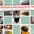 Faithful readers of ZannaLand will of course know of my love for AJ Wolfe and her Disney Food Blog. Her site is simply the place for up to date, in-depth information on Disney dining reviews, menus, news, photos and more. She has built up a loyal following, with good reason....