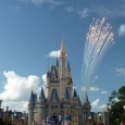 Jud’s Disney Picture of the Day: Castle Burst