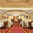Continuing our coverage of Disney Cruise Line’s newest ship under construction, the Disney Fantasy, today we explore another new element in this ship’s design – the three-story atrium lobby. In addition, as with other Disney Cruise Line ships, the restaurant adjacent to the lobby is always unique. For the Fantasy,...