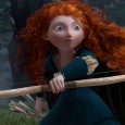Disney Pixar’s BRAVE Official Teaser Trailer and Wallpaper I've been excited about DisneyPixar's Brave since first hearing about it, back when the working title was "The Bear and the Bow" and now that we've been treated to concept art and official promotional posters, the excitement is growing.