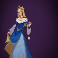 One artist, Claire Hummel has taken it upon herself to answer this question. She shares her creations at her Tumblr blog and her DeviantArt page. Claire has been sharing these visions since March of this year and according to her FAQ, plans to continue giving more Disney characters a fashionistically...