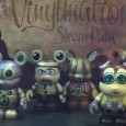 Limited Edition Steampunk Vinylmation Set I am a huge fan of the Steampunk genre and as such was thrilled to hear that a Steampunk Vinylmation – “Steam Park” set was coming out. It arrived on July 22 and while in D-Street at Downtown Disney last week, I was able to see this set in person. At $100...