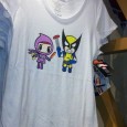 NEW! Tokidoki Meets Marvel T-Shirts at Walt Disney World While visiting Downtown Disney’s West Side last night, of course I had to stop in to D-Street, my favorite spot for fun merchandise. I was so excited when I spotted these new shirts from Tokidoki, featuring Marvel characters. I love Tokidoki, the Japanese inspired brand from Italian designer Simone Legno...