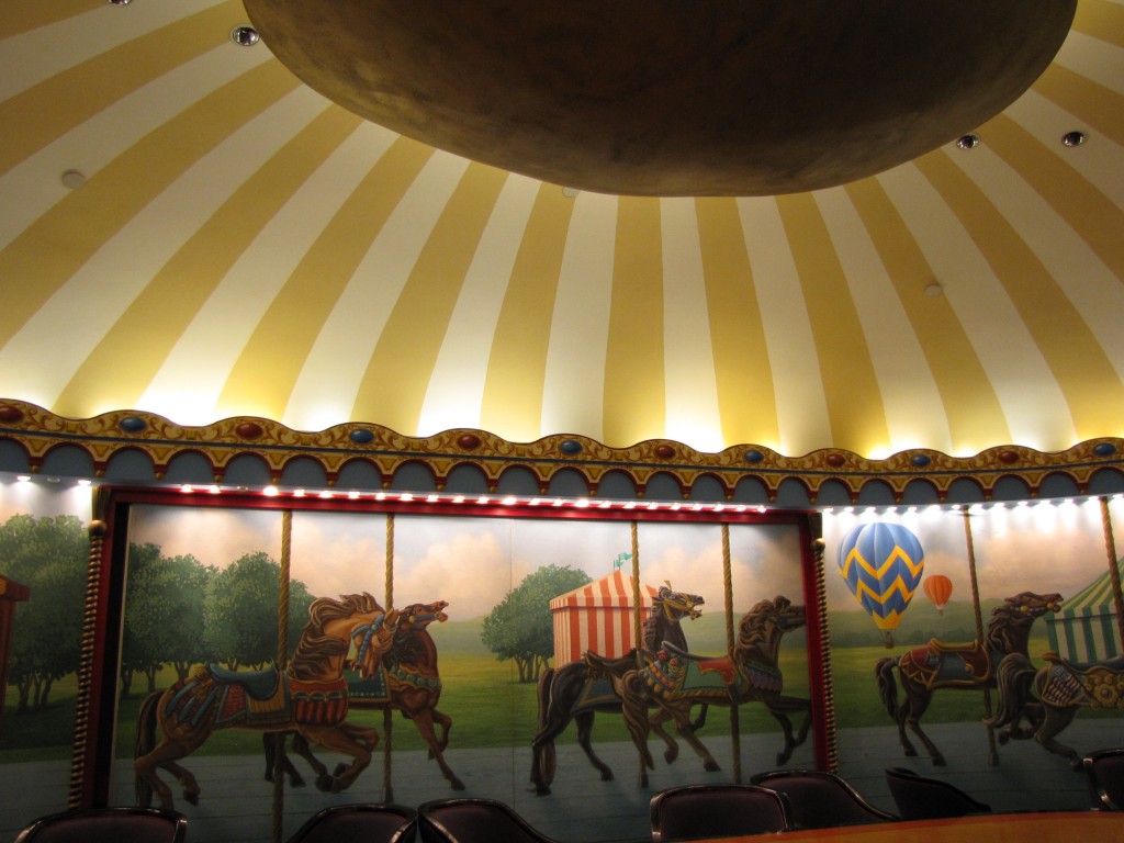 Carousel Room