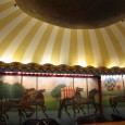 Kingdom Keepers “Mary Poppins Lounge” at Disney Revealed-The Carousel Room Last year at this time, I was able to visit the VIP lounge at the former Wonders of Life pavilion in Epcot's Future World. This year, I ventured further into the lounge...
