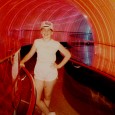 Throwback Thursday: The Rainbow Corridor In honor of Walt Disney World’s upcoming 40th anniversary, I thought I’d post a photo each week of me or my family from our past visits. I have posted in the past my earliest photo from around 1979 but here’s one from one of my favorite places ever – the...