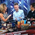 This morning, Disney Merchandise Communications Manager, pal, and all-around great guy, Steven Miller visited the local Fox station to share some of the fun 40th Anniversary merchandiseavailable at Walt Disney World. When I saw what he was sharing, I had to snap some photos and in turn share here. I’m...