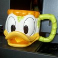 Donald Duck Dole Whip Mug for Halloween! Saw this beauty in Adventureland today and had to snap a photo! I’ll be enjoying one later tonight for sure!