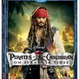 Arrr! There Be a Giveaway On Stranger Tides Ahead! Who doesn’t love pirates? (Aside from those being pillaged and plundered of course…) And who doesn’t love Pirates (of the Caribbean that is)? No one I know! Well let’s get right down to the pirate-speak and get ye a chance to plunder some treasure. The dvd and blu-ray are on...