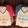 Fun New T-Shirt Designs at Disney Bring Smiles As you know, I love sharing merchandise that grabs my attention in the Parks, and Disney has really been pushing the envelope on creative t-shirt designs in the past year or so. Fans across twitter have appreciated the artistic, ironic, or self-deprecating designs that have come out recently. I think...