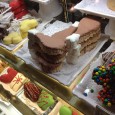 Prefer Dessert Over Disney’s Turkey Legs? No Problem! I couldn’t believe my eyes when I saw these in the Main Street Confectionery today and just had to share them here: Turkey Leg-shaped Rice Crispie Treats! I have never had the real turkey legs that are so popular at all the Disney Parks…and have no plans to try them...