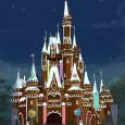 I am so excited for the new holiday additions to The Magic, The Memories, And You castle show that I couldn’t wait to share this photo:
