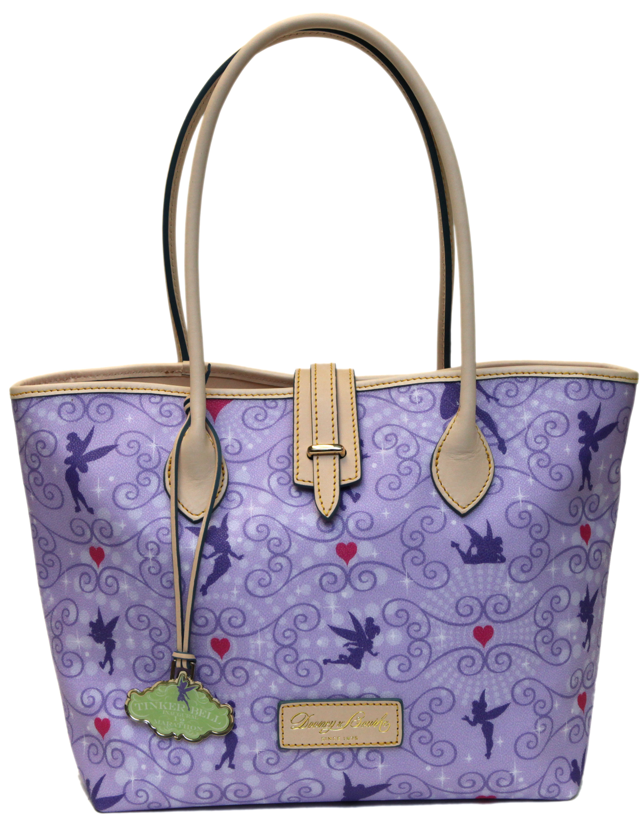 Tinker Bell Disney Dooney & Bourke Bags to Debut at