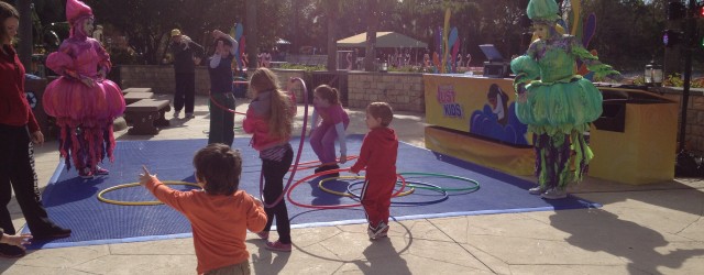 SeaWorld knows how to keep little ones entertained and with the recent announcement of the PreSchool Pass getting kids under 5 in for free, along with the Just for Kids concerts below, there is no reason not to check out the park’s offerings. We were recently invited to check out...