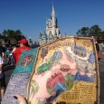 Sorcerers of the Magic Kingdom Gameplay & Review If you are part of the online Disney community on twitter, facebook or message boards, you have no doubt heard the buzz about the new interactive card game that has premiered under beta testing in the Magic Kingdom Park – The Sorcerers of the Magic Kingdom. As a local, we...