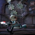Disney is showing a huge presence at the E3 (Electronic Entertainment Expo) conference going on in Los Angeles this week. We’ve seen an amazing Epic Mickey 2 booth, including Oswald ear hats and game demos, along with some fantastic pieces from the Disney Archives and other new merchandise. Also released...