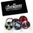 Avengers, Assemble! I’ve just now caught up on all the Avengers films leading up to the May 4th release of Marvel’s The Avengers and couldn’t be more excited to see the film tonight at a media screening. I’ll be sure to share my thoughts in an upcoming review, but until...