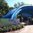 Photos and Facts on SeaWorld Orlando’s New Turtle Trek Experience During the non-stop events of last weekend, I had quite a few Zannaland team members covering things in the Orlando area for me. Scott Otis, friend and conservationist, agreed to cover the grand opening of SeaWorld Orlando‘s newest attraction – Turtle Trek. Before we get started, a bit of news...