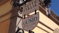 Photo Tour of the Epcot’s All-New Tutto Gusto Wine Cellar in Italy Construction is finally complete and today saw the grand opening of Tutto Gusto (gusto means flavor or taste in Italian) wine cellar in Epcot’s Italy pavilion at the World Showcase. The new building blends right in to the existing Tutto Italia restaurant while making a nice segue to Via Napoli’s...
