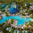 If someone you love has been cursed blessed with a summer birthday, you know how difficult it can be to ensure they have just as much fun as those with birthdays during the school year when folks are not away on vacation somewhere. Well, the Hilton Orlando has solved that...