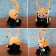 Marvel Avenger’s Fans – Make Your Own Pocket Loki! I saw a crafty Facebook friend post this link and little amigurumi style Pocket Loki instantly won me over - I knew I had to share him here. Check out the adorableness that is Pocket Loki: At Over the Bifrost, Pocket Loki visits places and poses with things!...