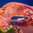 I’m so pleased to have Tom Bricker back sharing his amazing photo skills and some highlights from his recent visit to the grand opening of Cars Land at Disney California Adventure. Please welcome Tom again and enjoy his post below: &nbsp; Cars Land at Disney California Adventure is quite possibly...