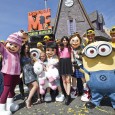 Miranda Cosgrove Celebrates Despicable Me Minion Mayhem At Universal Orlando Resort Yesterday saw the grand opening and “yellow carpet” premiere of Universal Orlando Resort‘s newest attraction – Despicable Me Minion Mayhem at Universal Studios Florida. Stars from the film were on-hand to celebrate the ride and experience the fun for themselves. I can’t wait to get over there myself and check...