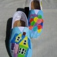 There are quite a few custom-painted shoes out there, but I thought these were particularly well done. Check out the artist Taylor Litonjua on etsy: &nbsp;