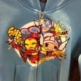 More Marvel Tokidoki Shirts Bring on the Super+Cute! It was just about a year ago that I first strolled into Downtown Disney’s West Side shop, D-Street and saw these adorable Marvel Tokidoki crossover t-shirts. Last night I was browsing again and found even more adorable new Marvel Tokidoki shirts. This time, Thor and unicorns are involved. I couldn’t...