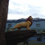 Disney's Art of Animation Resort Lion King Section