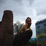 Disney's Art of Animation Resort Lion King Section