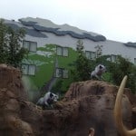 Disney's Art of Animation Resort Lion King Section